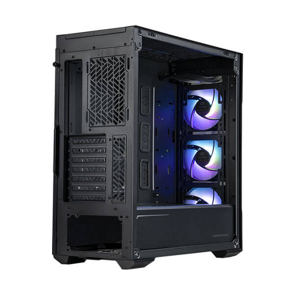 Cooler Master MasterBox TD500 Mesh V2 ARGB E-ATX Mid Tower Case